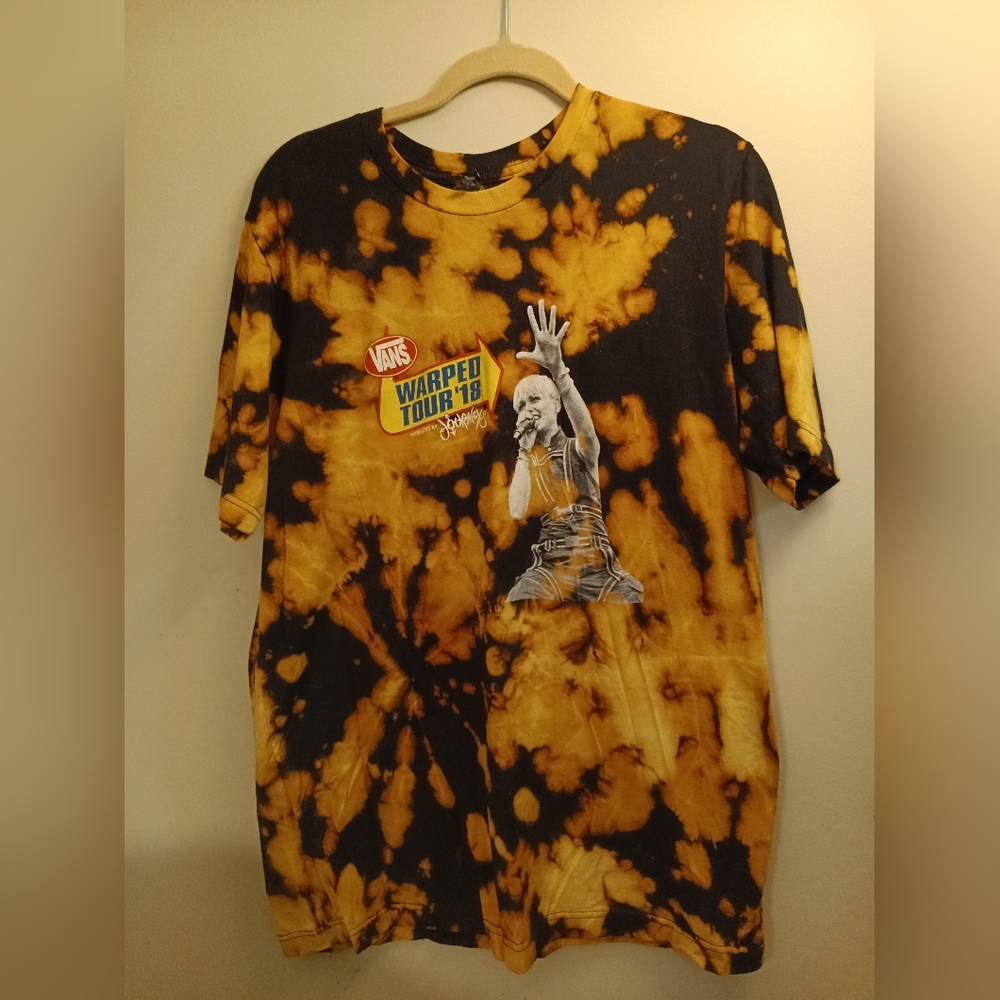 Jenna Mcdougall Warped Tour T shirt